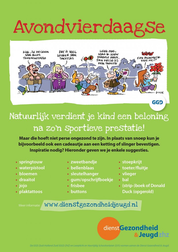 Flyer-avond4daagse2016