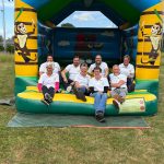 Het voltallige bestuur van editie 2025